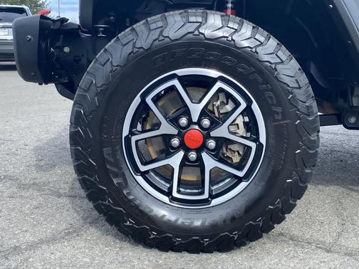 2021 Jeep Gladiator Rubicon