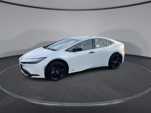 2026 Toyota Prius Nightshade