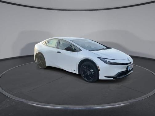 2026 Toyota Prius Nightshade