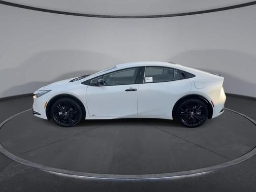 2026 Toyota Prius Nightshade