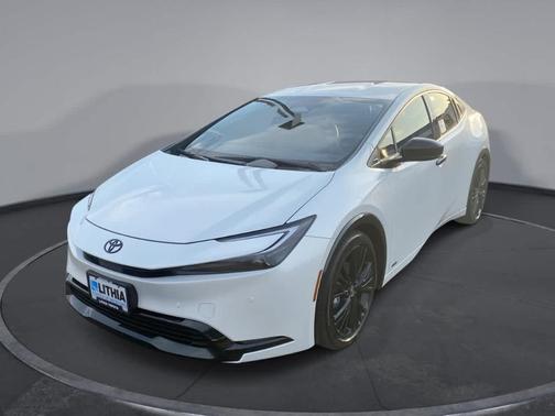 2026 Toyota Prius Nightshade