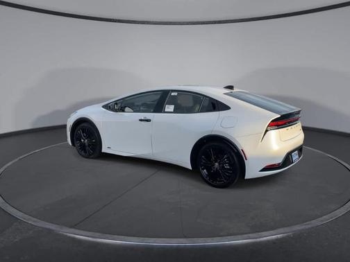 2026 Toyota Prius Nightshade