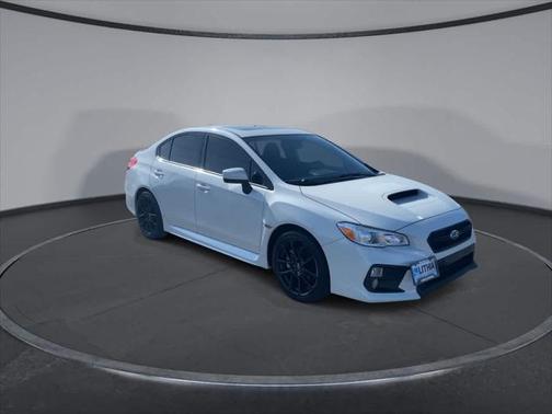 2020 Subaru WRX Premium