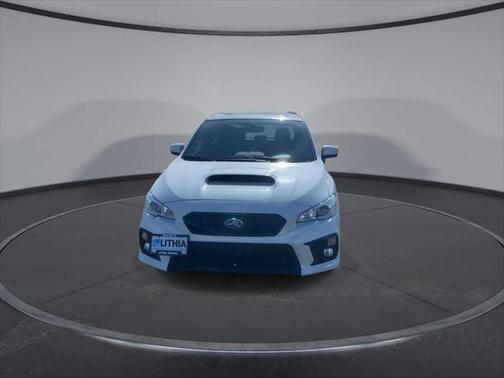 2020 Subaru WRX Premium