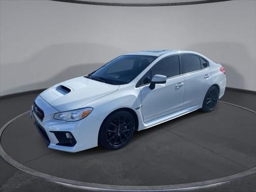 2020 Subaru WRX Premium