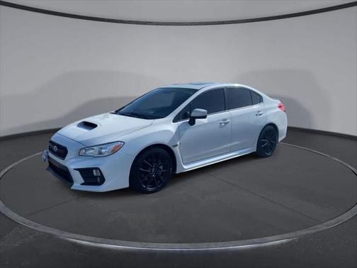2020 Subaru WRX Premium