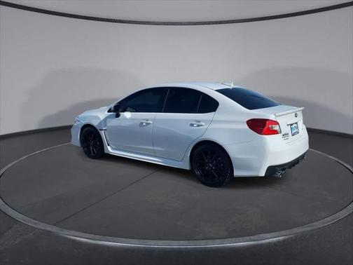 2020 Subaru WRX Premium
