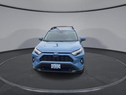 2023 Toyota RAV4 Hybrid Woodland Edition