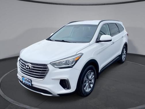 2018 Hyundai SANTA FE SE
