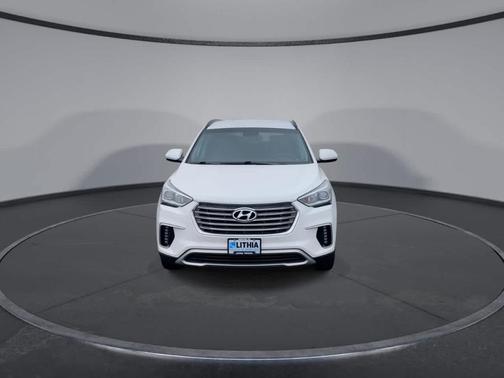 2018 Hyundai SANTA FE SE