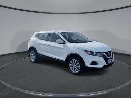 2021 Nissan Rogue Sport S