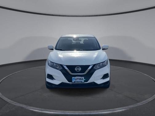 2021 Nissan Rogue Sport S