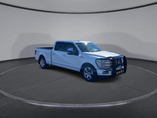 2020 Ford F-150 Platinum
