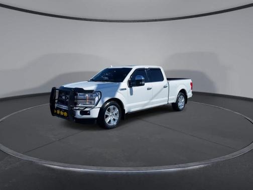 2020 Ford F-150 Platinum