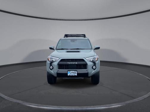 2021 Toyota 4Runner TRD Pro