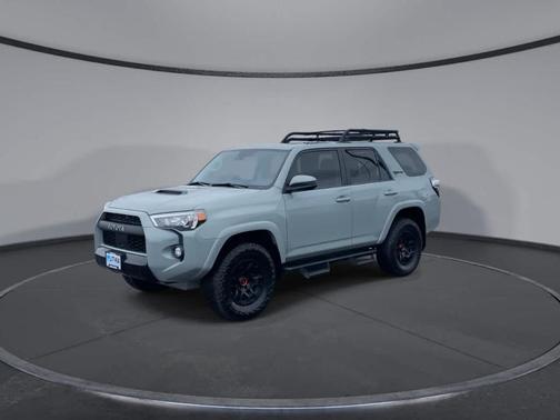 2021 Toyota 4Runner TRD Pro