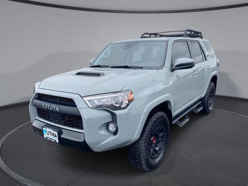 2021 Toyota 4Runner TRD Pro
