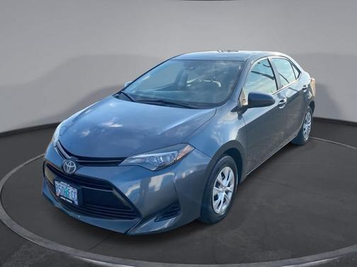 2018 Toyota Corolla L