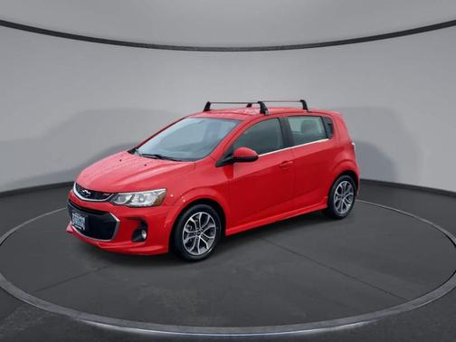 2020 Chevrolet Sonic LT
