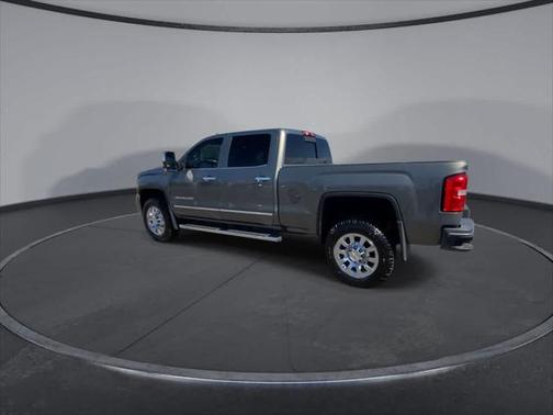 2018 GMC Sierra 2500 Denali