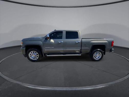 2018 GMC Sierra 2500 Denali