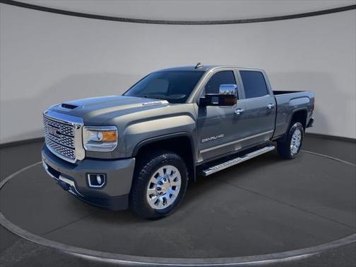 2018 GMC Sierra 2500 Denali