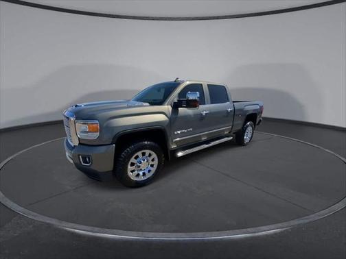 2018 GMC Sierra 2500 Denali