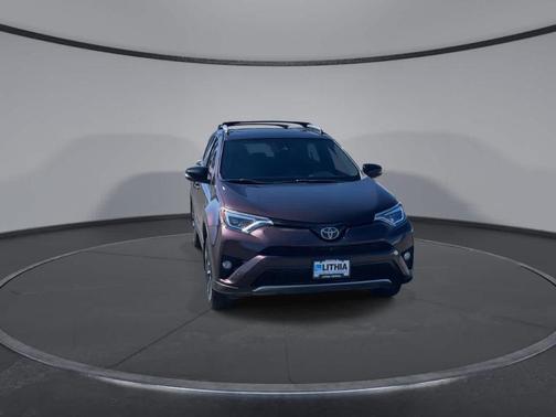 2018 Toyota RAV4 SE
