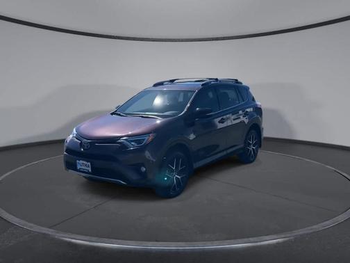 2018 Toyota RAV4 SE