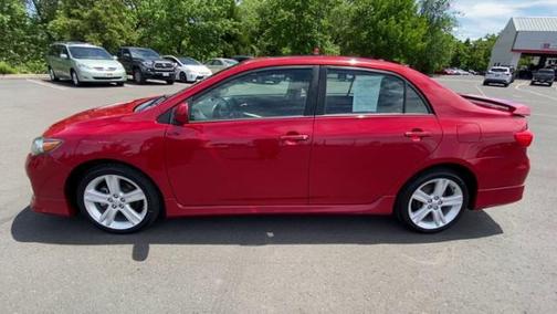 2013 Toyota Corolla S