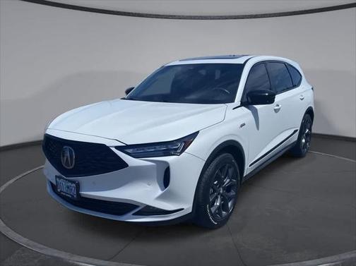 2022 Acura MDX A-Spec Package