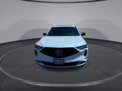 2022 Acura MDX A-Spec Package