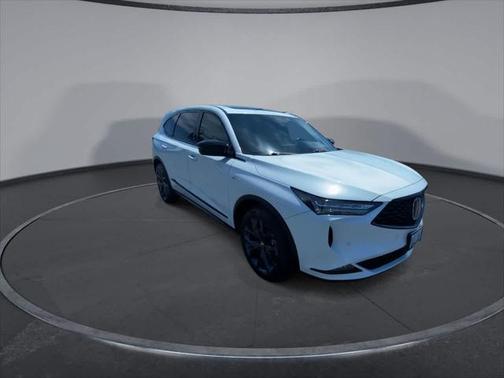 2022 Acura MDX A-Spec Package