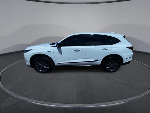 2022 Acura MDX A-Spec Package