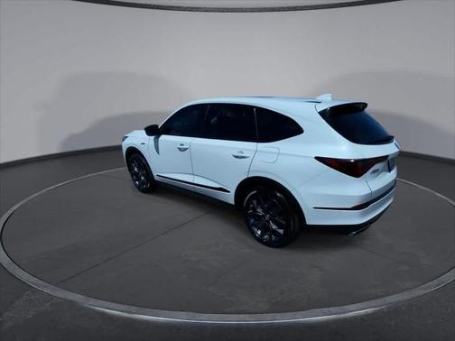 2022 Acura MDX A-Spec Package