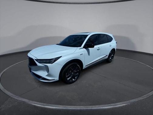 2022 Acura MDX A-Spec Package