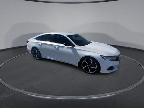 2022 Honda Accord Sport SE
