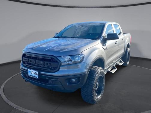 2021 Ford Ranger XL