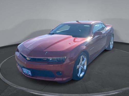 2015 Chevrolet Camaro 2LT