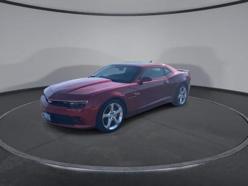 2015 Chevrolet Camaro 2LT