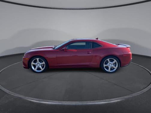 2015 Chevrolet Camaro 2LT