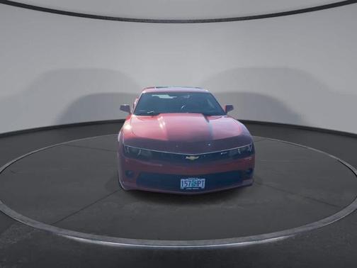 2015 Chevrolet Camaro 2LT