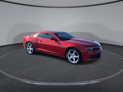 2015 Chevrolet Camaro 2LT