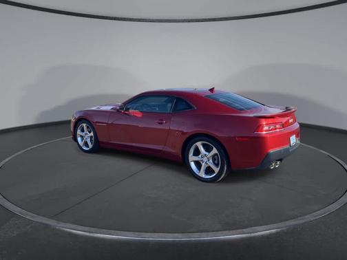 2015 Chevrolet Camaro 2LT