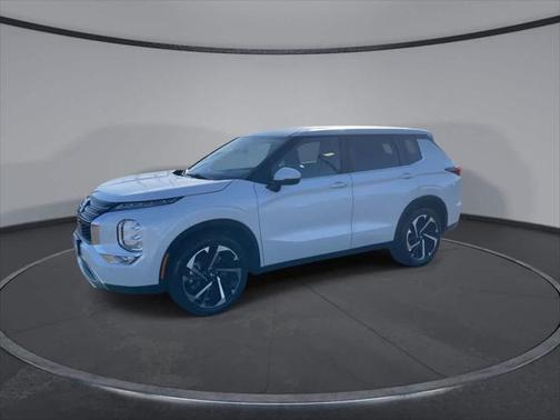 2023 Mitsubishi Outlander SE 2.5 S-AWC