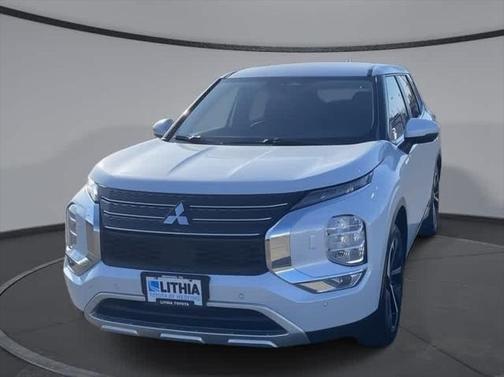 2023 Mitsubishi Outlander SE 2.5 S-AWC