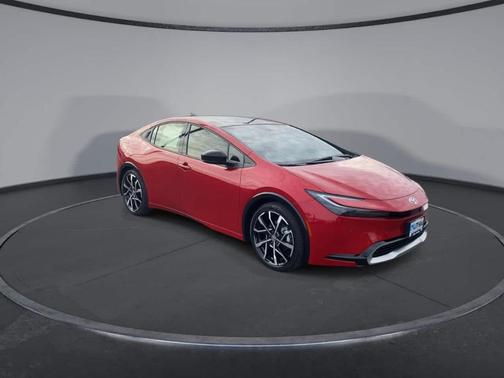 2026 Toyota Prius Plug-In Hybrid XSE