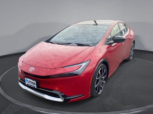 2026 Toyota Prius Plug-In Hybrid XSE