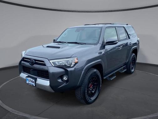 2023 Toyota 4Runner TRD Off Road Premium