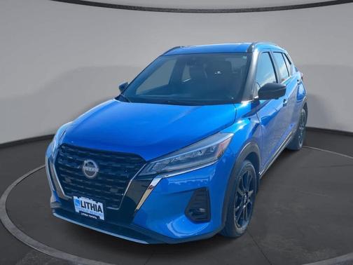 2024 Nissan Kicks SR